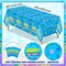Ocean Pineapple Party Tablecloths - 3PCS Pineapple Birthday Table Covers
